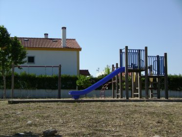 Parque Infantil em Vila Velha de Ródão