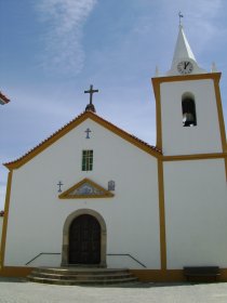 Igreja Matriz de Fratel