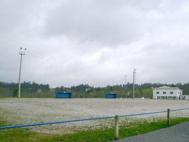 Campo de Futebol da Associação Cultural e Desportiva e Recreativa de Oleiros