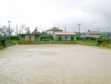 Campo de Futebol da Associação Desportiva de Parada de Gatim