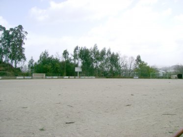 Campo de Futebol da Associação Grupo Desportivo de Cabanelas