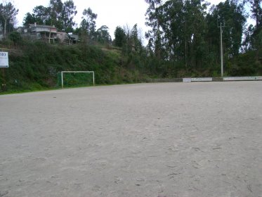 Campo de Futebol da Associação Grupo Desportivo de Cabanelas