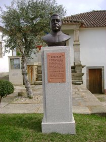 Homenagem ao Padre Feliciano José de Sousa