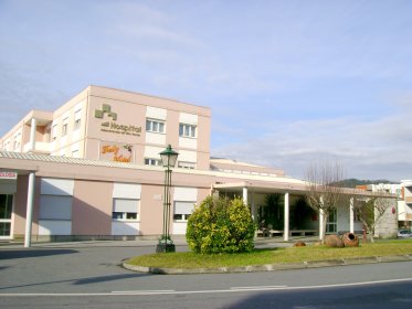 Hospital da Misericórdia de Vila Verde