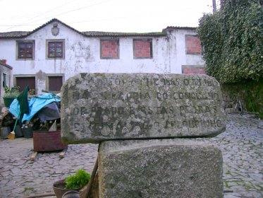 Antigo Pelourinho de Vila do Prado (vestígios)
