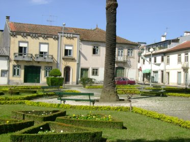 Jardim da Vila de Prado