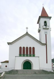 Igreja Paroquial de Vila de Prado
