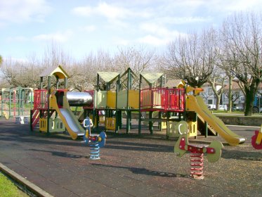 Parque Infantil do Jardim da Praça da República