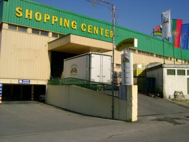 Shopping Center Vilaverdense - Supermercados