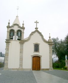 Igreja Matriz de Sabariz