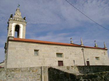 Igreja Paroquial de Valbom (São Pedro)