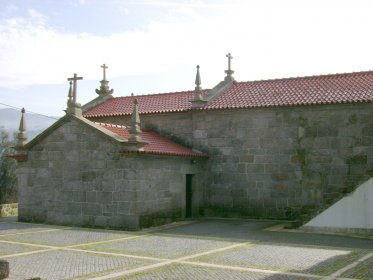 Igreja Paroquial de Valbom (São Pedro)