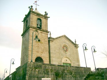 Igreja de Valdreu
