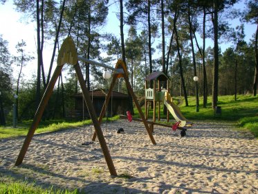 Parque Infantil da Praia Fluvial de Braga