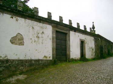 Casa de Serrazim