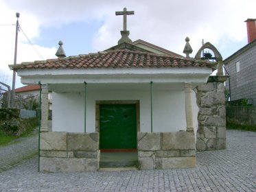 Capela de Santo António de Chascos