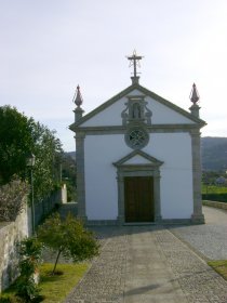 Igreja Matriz de Rio Mau
