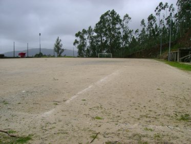 Campo de Futebol da Associação Recreativa e Cultural de Marrancos