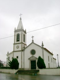 Igreja de Oleiros
