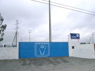 Campo de Futebol da Associação Cultural e Desportiva e Recreativa de Oleiros