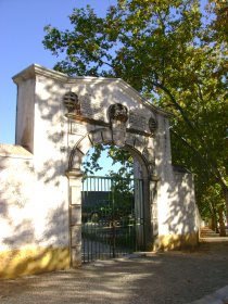 Porta da Vila de Vila Viçosa
