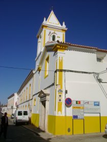 Igreja de Santa Cruz