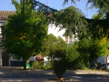 Jardim Municipal do Largo