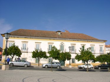 Palácio dos Sousa Câmara