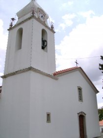Igreja Matriz de Fundada Silveira