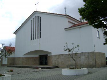 Igreja Matriz de Vila de Rei