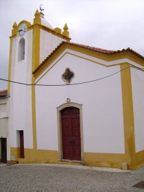Igreja da Misericórdia de Vila de Rei