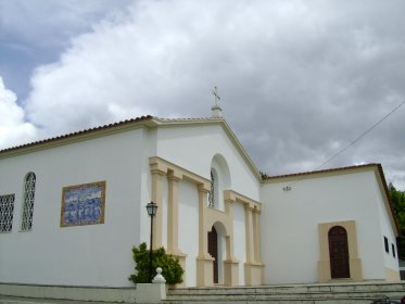 Igreja Matriz de São João do Peso