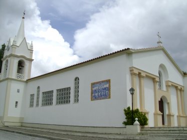 Igreja Matriz de São João do Peso