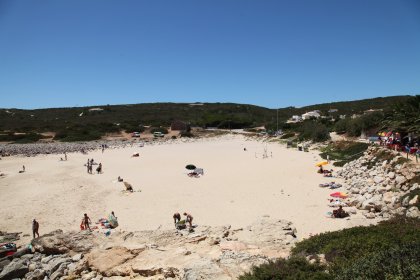 Praia da Ingrina