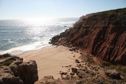 Praia do Telheiro