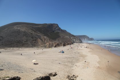 Praia da Cordoama