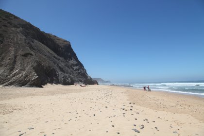 Praia da Barriga