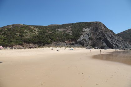Praia Murração