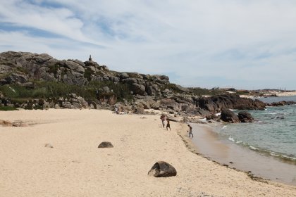 Praia das Pedras do Funtão