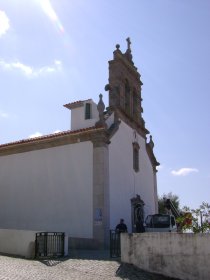 Igreja Matriz de Carção / Igreja de Nossa Senhora das Graças