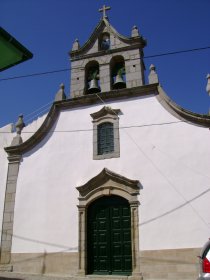 Igreja Matriz de Argoselo/ Igreja de São Frutuoso