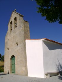 Igreja Matriz de Uva / Igreja de Santa Marinha