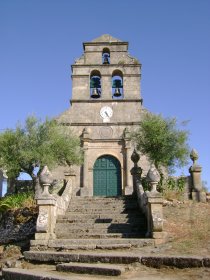 Igreja Matriz de Caçarelhos / Igreja de São Pedro