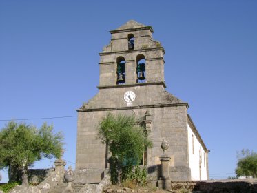 Igreja Matriz de Caçarelhos / Igreja de São Pedro