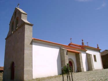 Igreja Matriz de Angueira/ Igreja de São Cipriano