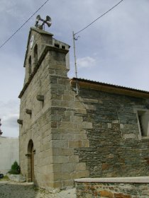 Igreja Matriz de Avelanoso / Igreja de São Pedro