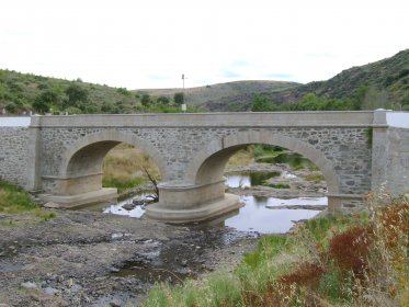 Ponte Velha de Pinelo