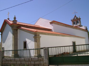 Igreja Matriz de Santulhão / Igreja de São Julião