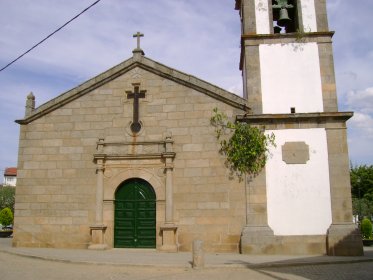 Igreja de Algoso / Igreja de São Sebastião