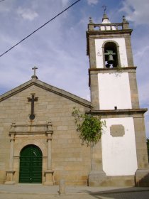 Igreja de Algoso / Igreja de São Sebastião